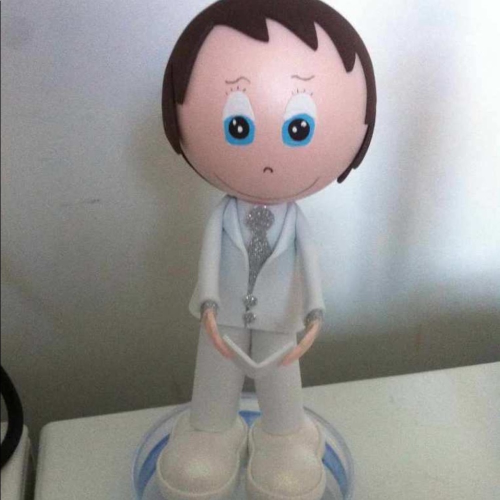 foam fofuchas handmade for graduation etc.